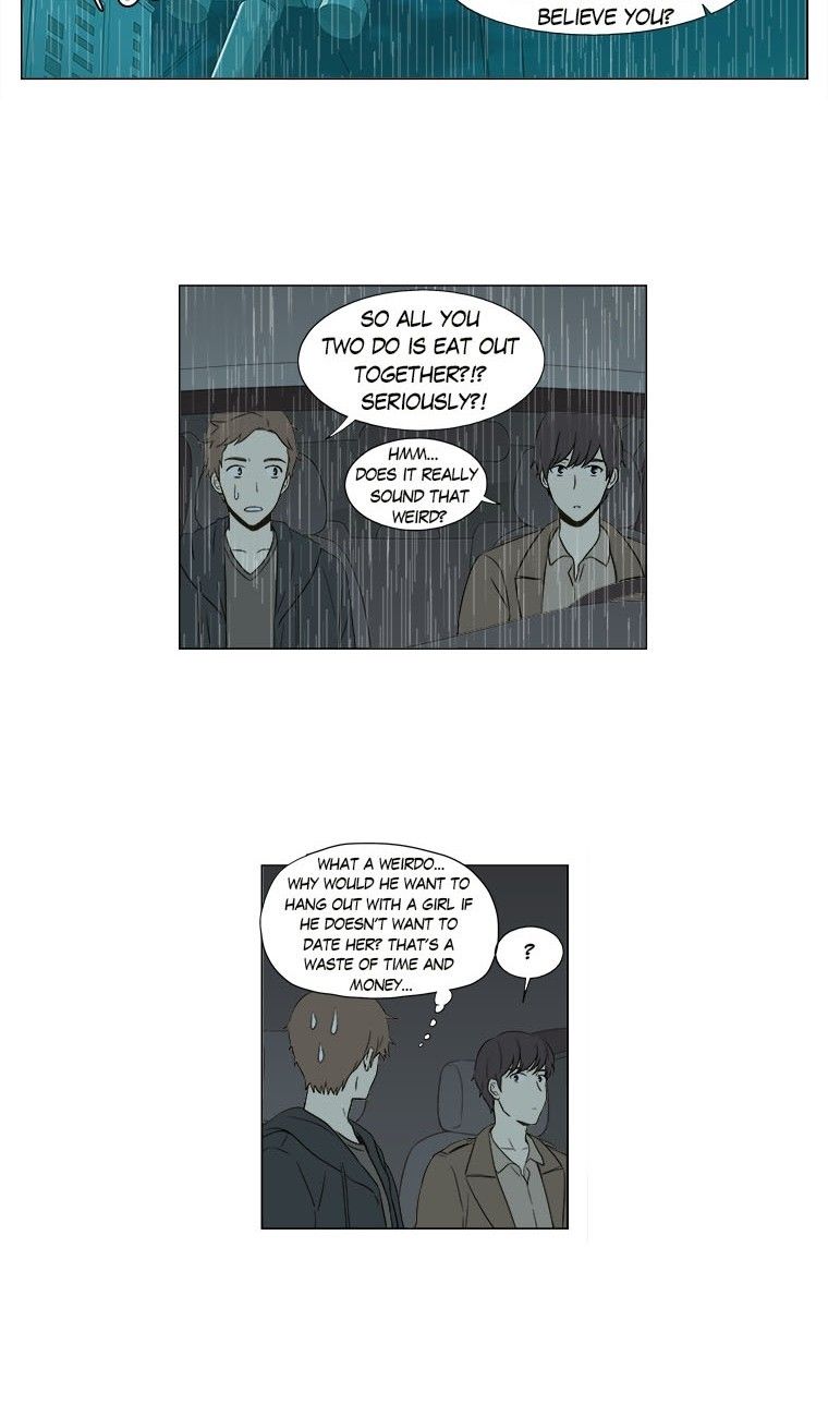 How About Having Dinner Together? Manhwa - Chapter 13 Page 15