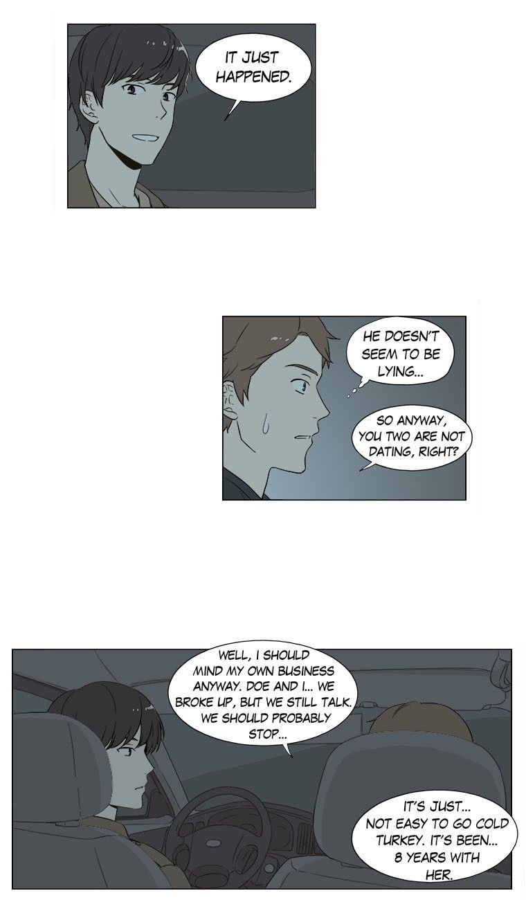 How About Having Dinner Together? Manhwa - Chapter 13 Page 16