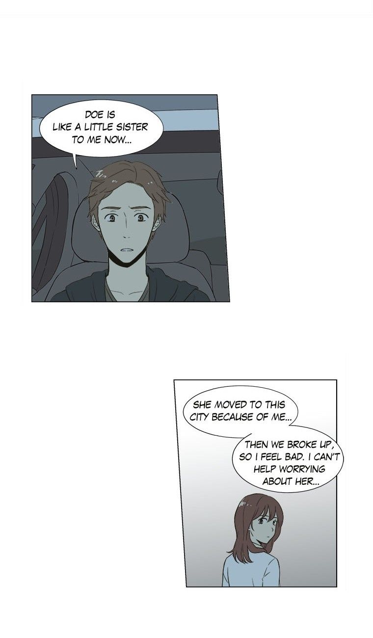 How About Having Dinner Together? Manhwa - Chapter 13 Page 17