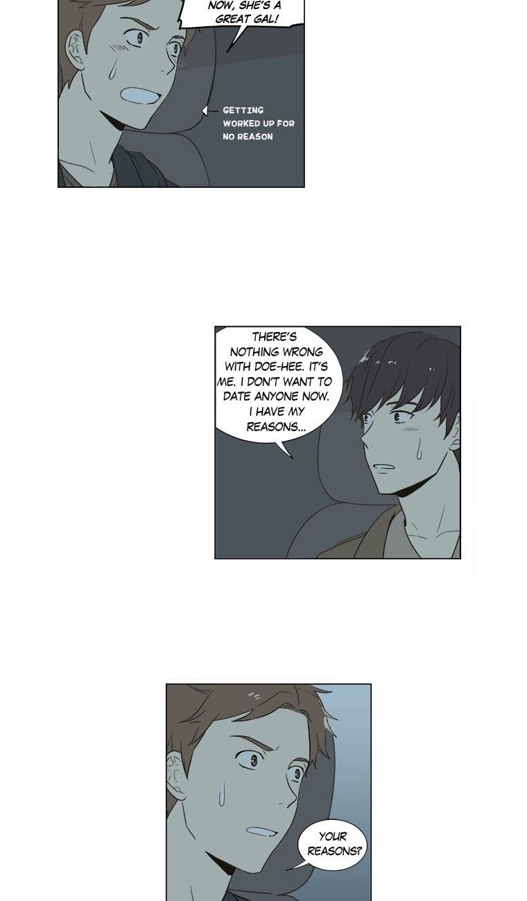 How About Having Dinner Together? Manhwa - Chapter 13 Page 19