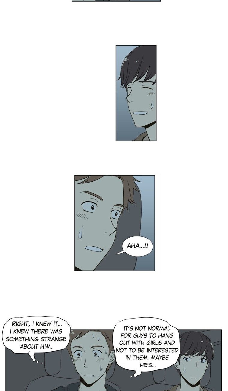 How About Having Dinner Together? Manhwa - Chapter 13 Page 20