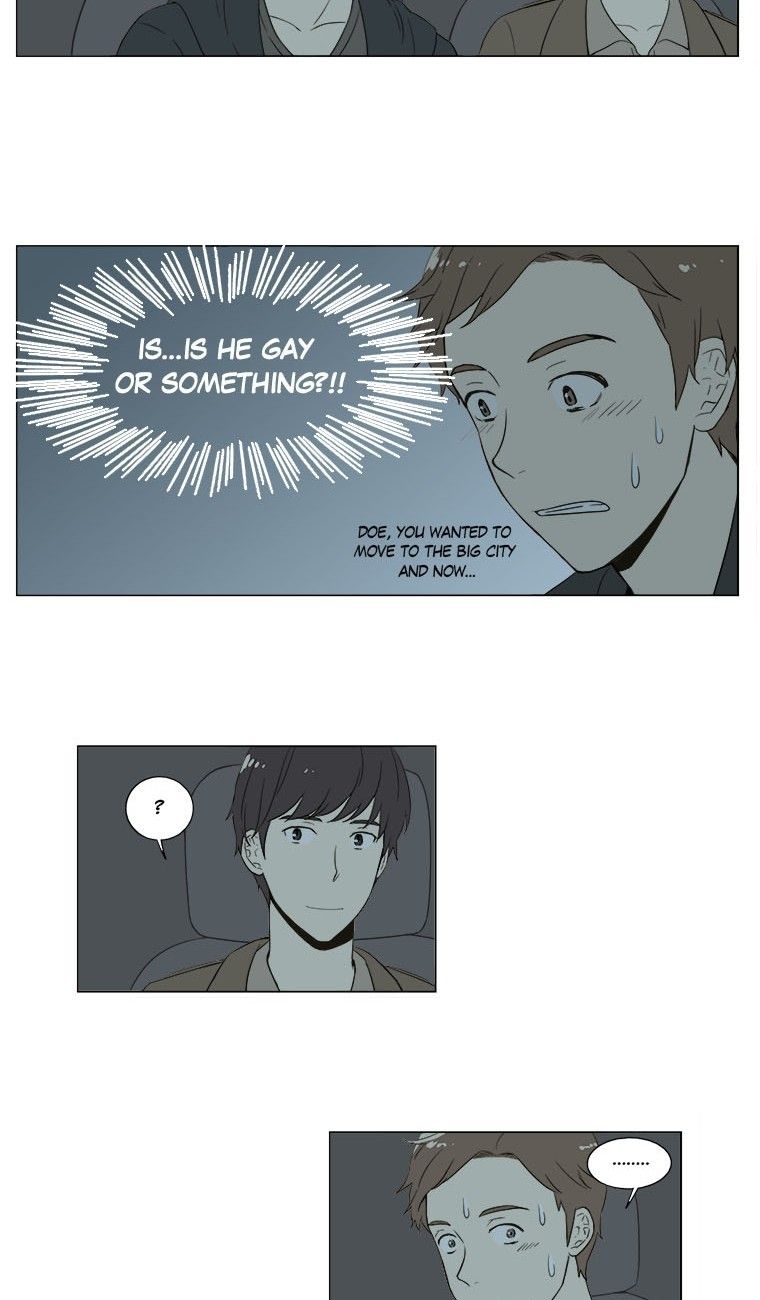 How About Having Dinner Together? Manhwa - Chapter 13 Page 21