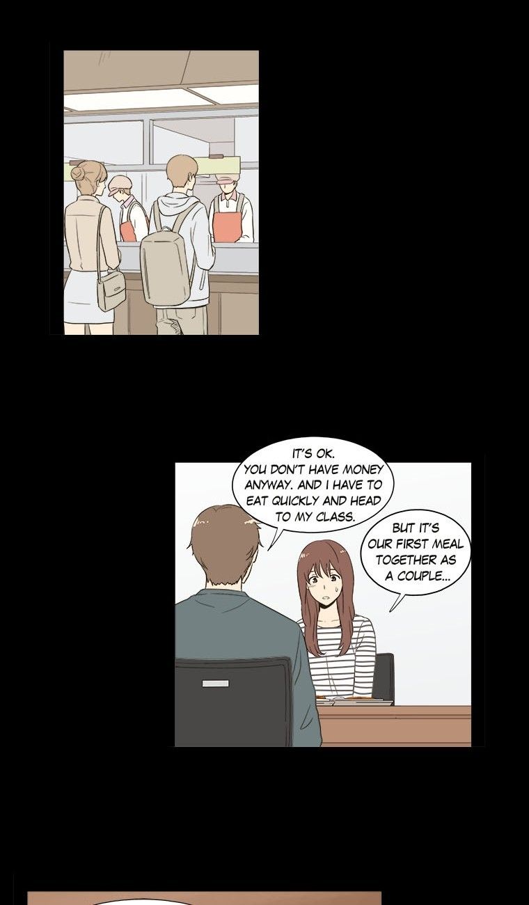 How About Having Dinner Together? Manhwa - Chapter 13 Page 24