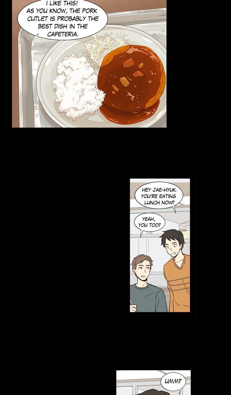 How About Having Dinner Together? Manhwa - Chapter 13 Page 25