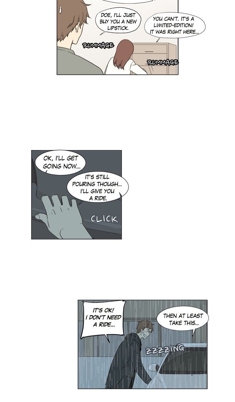 How About Having Dinner Together? Manhwa - Chapter 13 Page 31