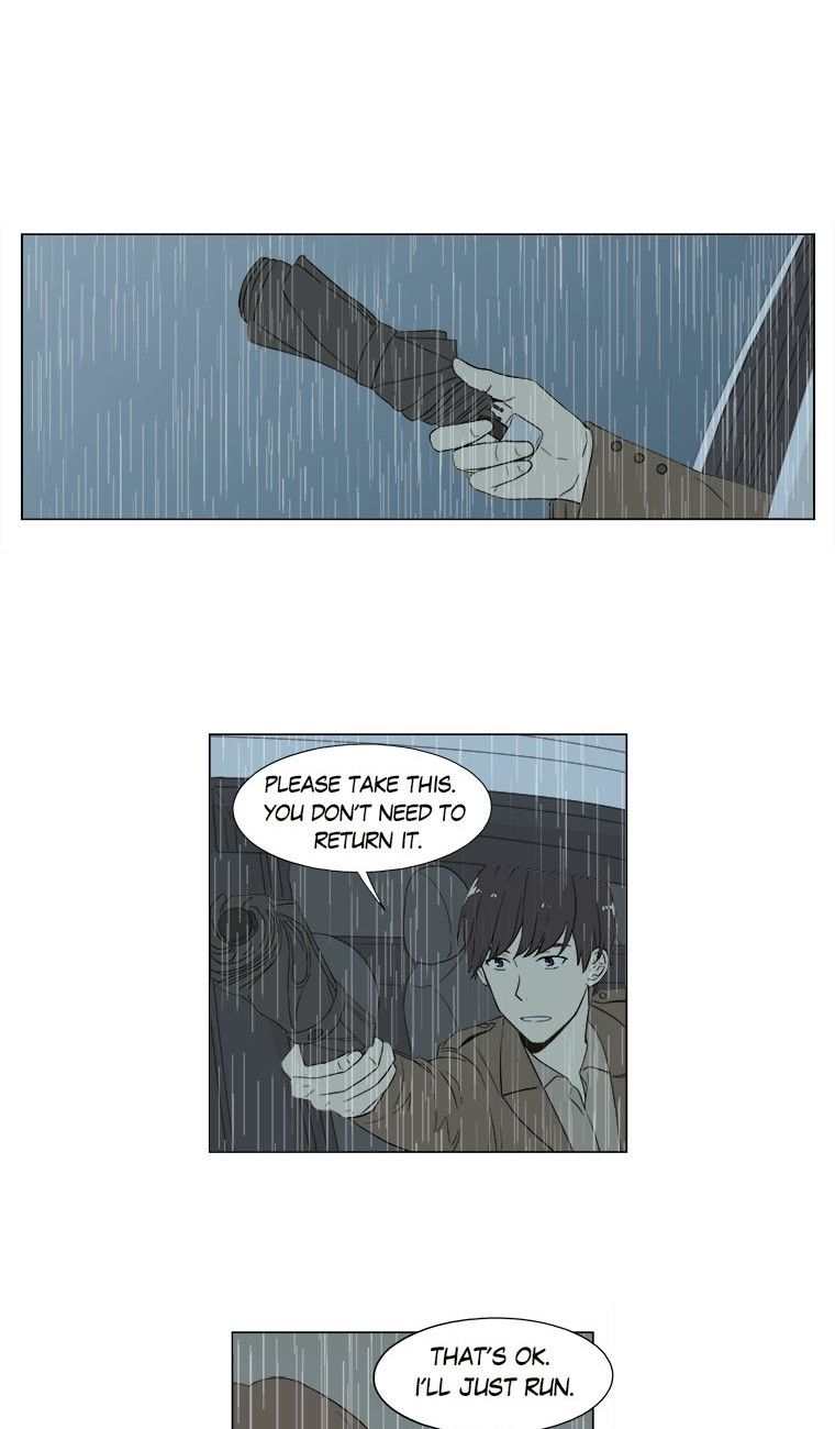 How About Having Dinner Together? Manhwa - Chapter 13 Page 32