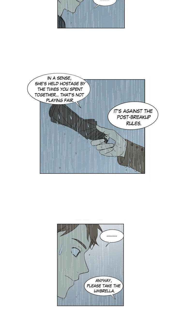 How About Having Dinner Together? Manhwa - Chapter 13 Page 34