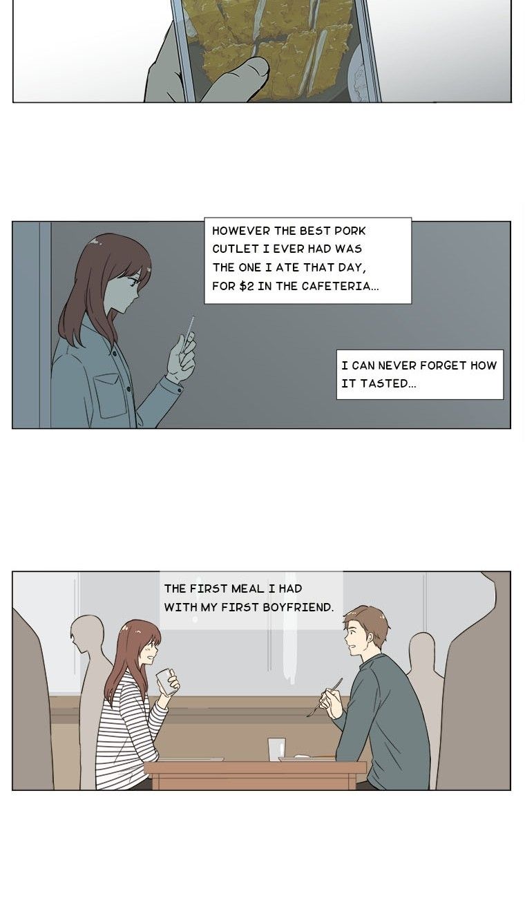 How About Having Dinner Together? Manhwa - Chapter 13 Page 37