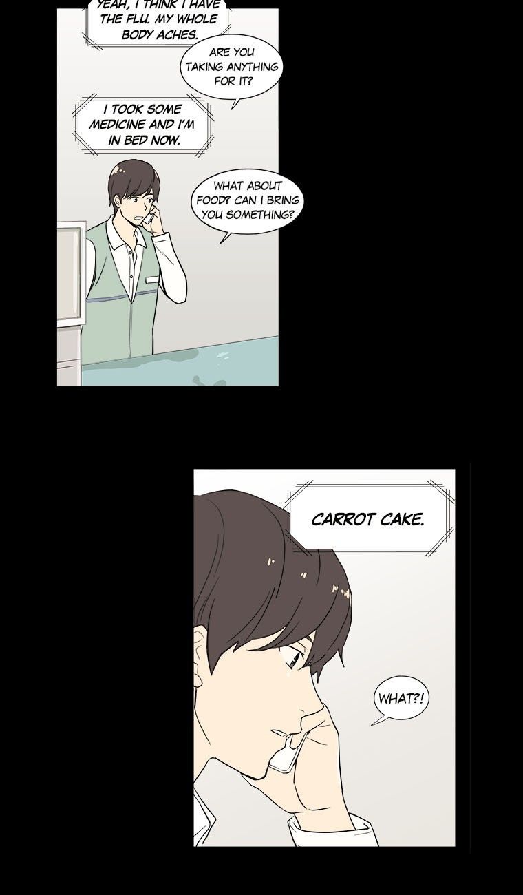 How About Having Dinner Together? Manhwa - Chapter 6 Page 8
