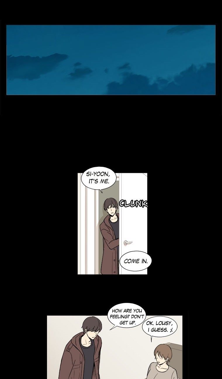 How About Having Dinner Together? Manhwa - Chapter 6 Page 9