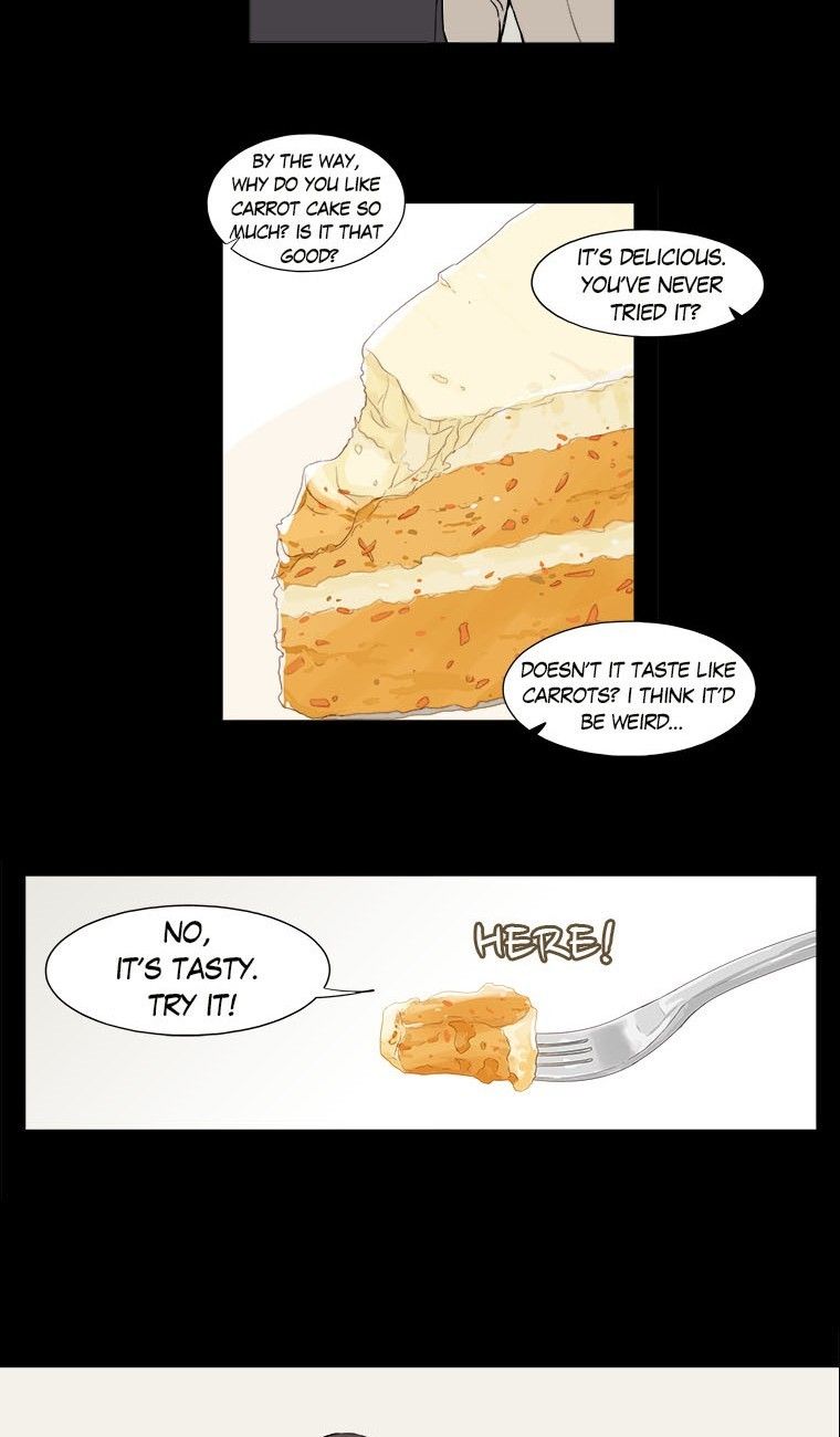 How About Having Dinner Together? Manhwa - Chapter 6 Page 14