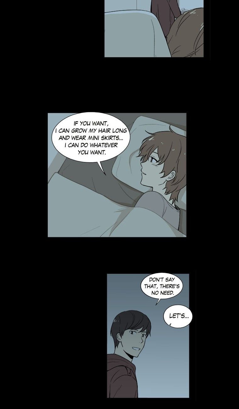 How About Having Dinner Together? Manhwa - Chapter 6 Page 17