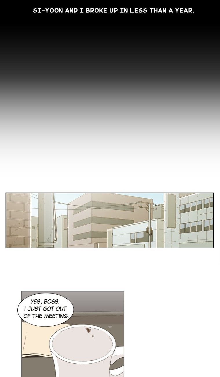 How About Having Dinner Together? Manhwa - Chapter 6 Page 23