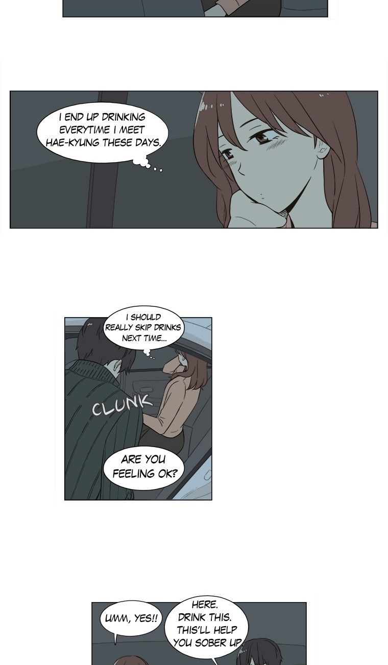 How About Having Dinner Together? Manhwa - Chapter 21 Page 3