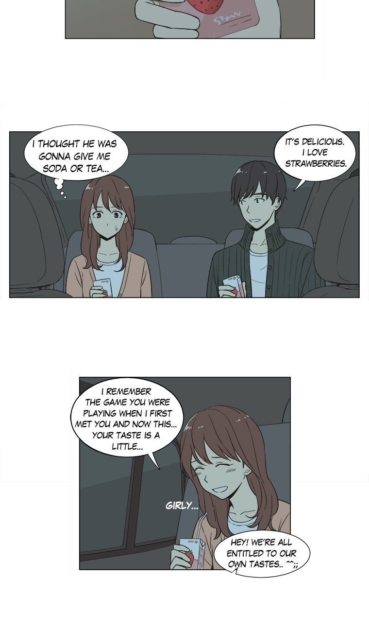 How About Having Dinner Together? Manhwa - Chapter 21 Page 5