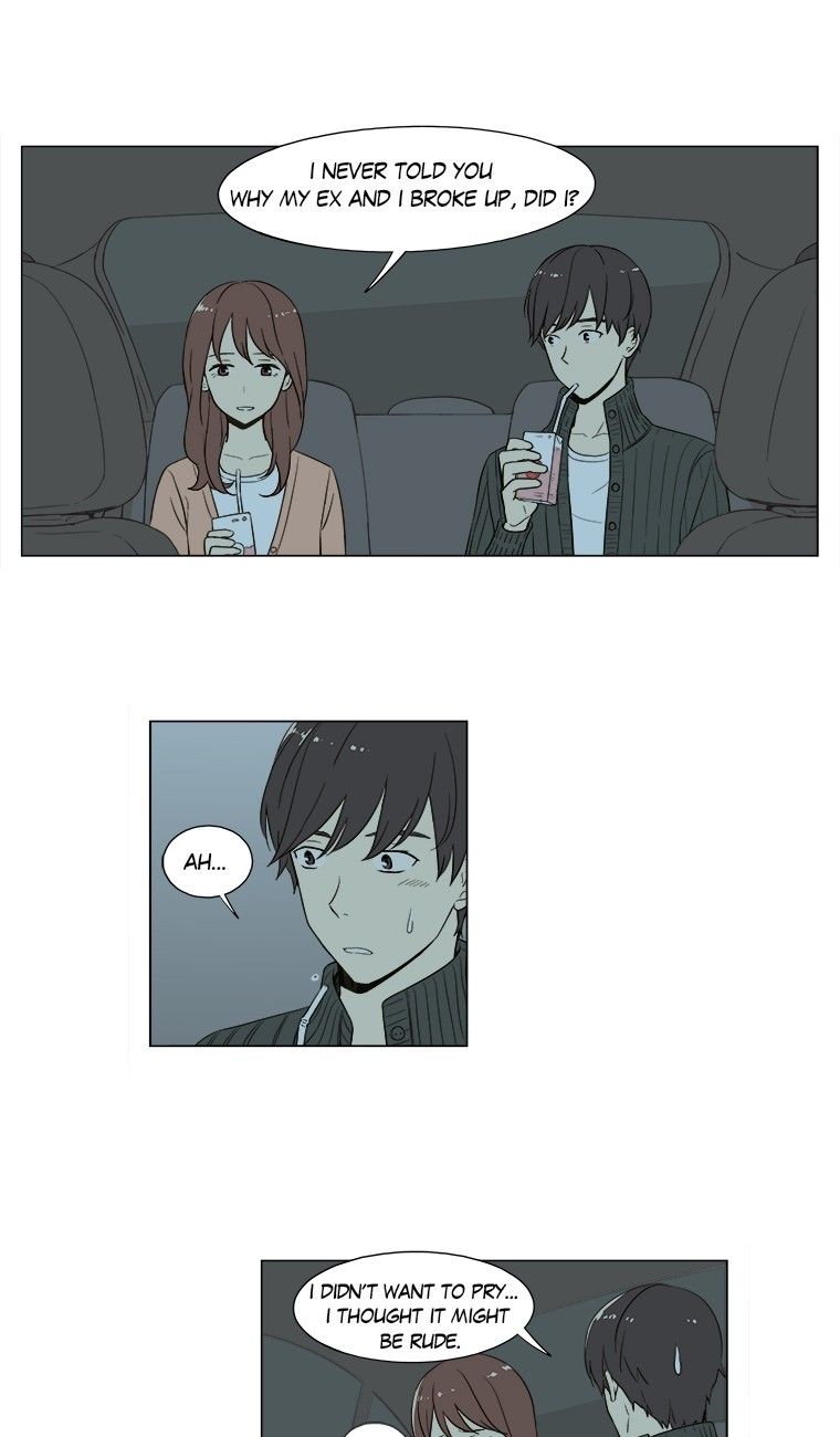 How About Having Dinner Together? Manhwa - Chapter 21 Page 8