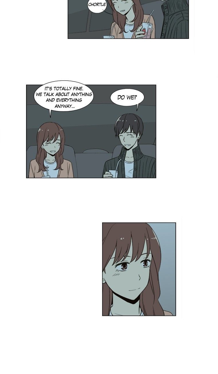 How About Having Dinner Together? Manhwa - Chapter 21 Page 9