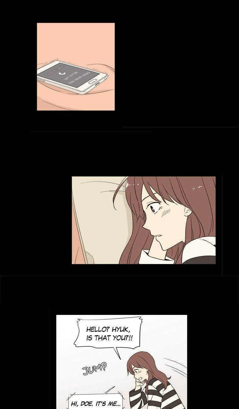 How About Having Dinner Together? Manhwa - Chapter 21 Page 11