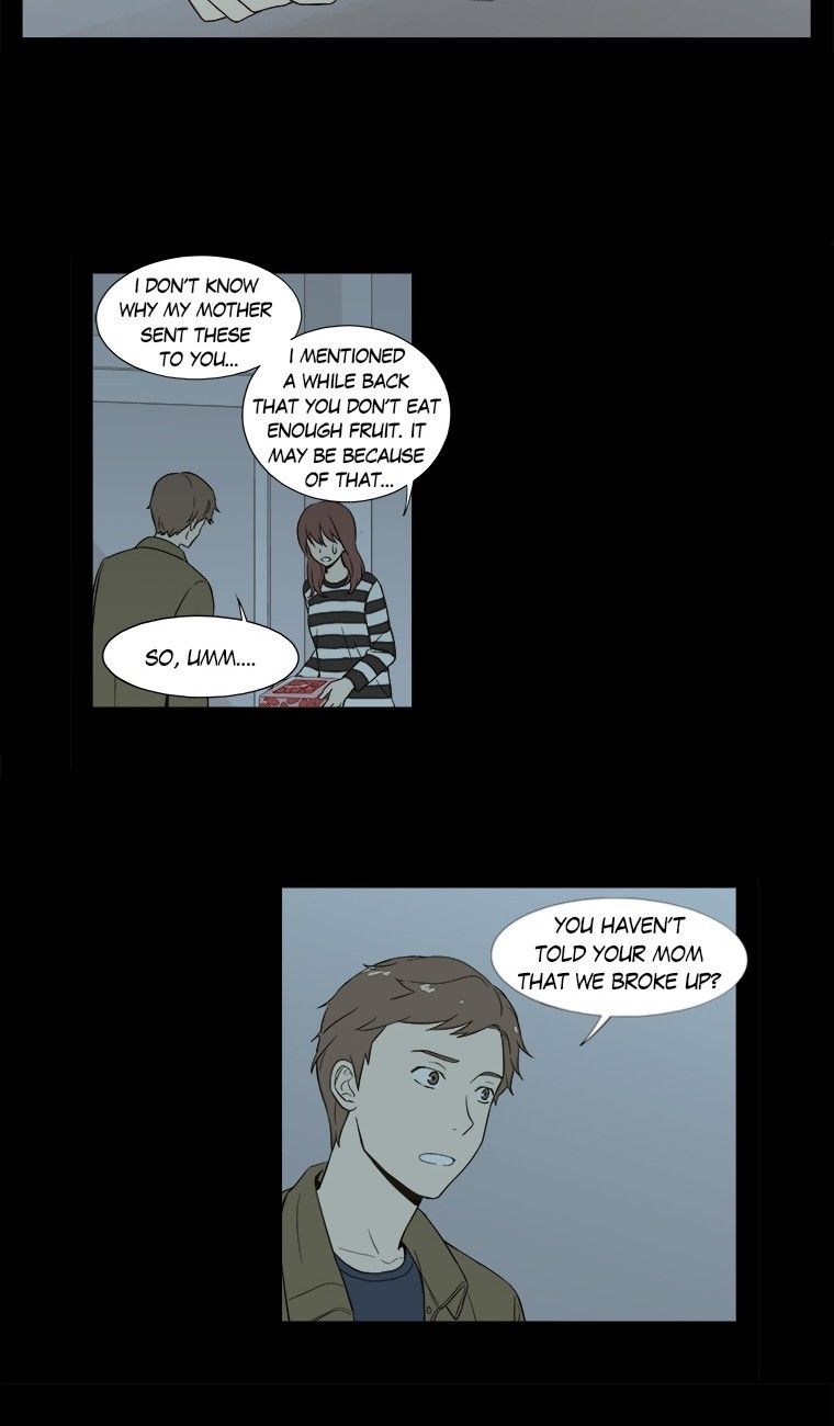 How About Having Dinner Together? Manhwa - Chapter 21 Page 13