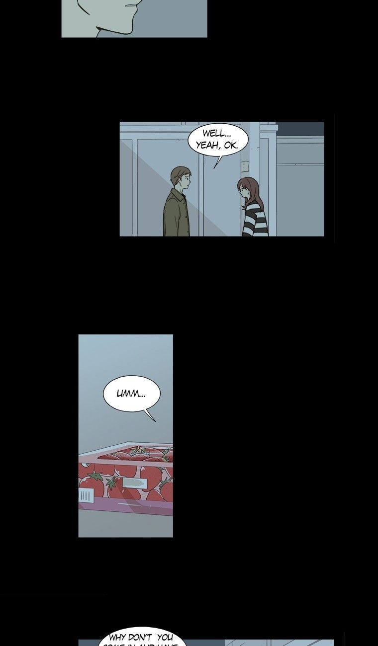 How About Having Dinner Together? Manhwa - Chapter 21 Page 15