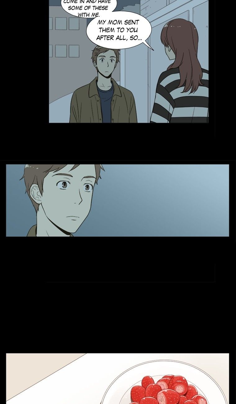 How About Having Dinner Together? Manhwa - Chapter 21 Page 16