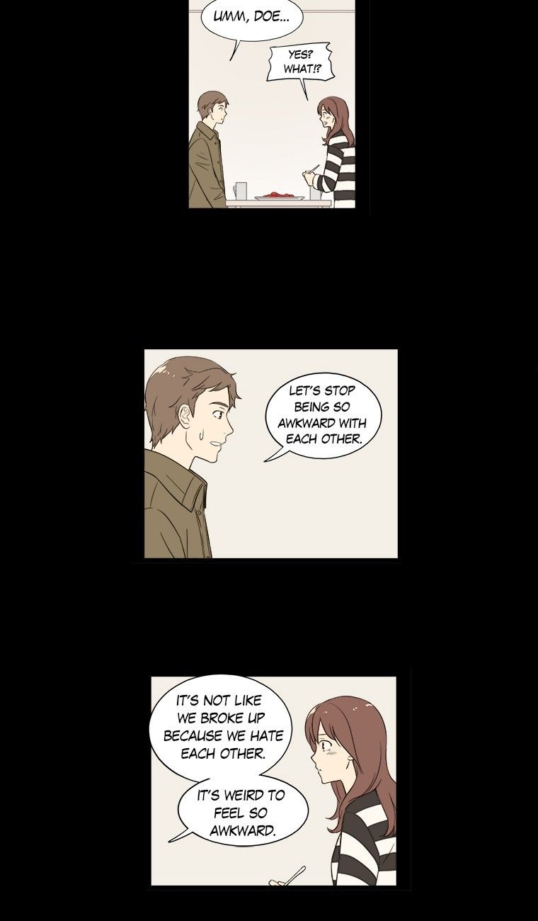 How About Having Dinner Together? Manhwa - Chapter 21 Page 18