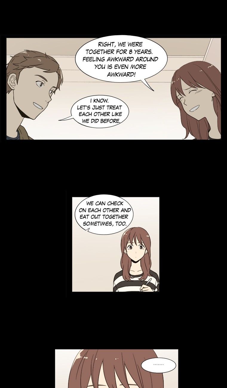 How About Having Dinner Together? Manhwa - Chapter 21 Page 19