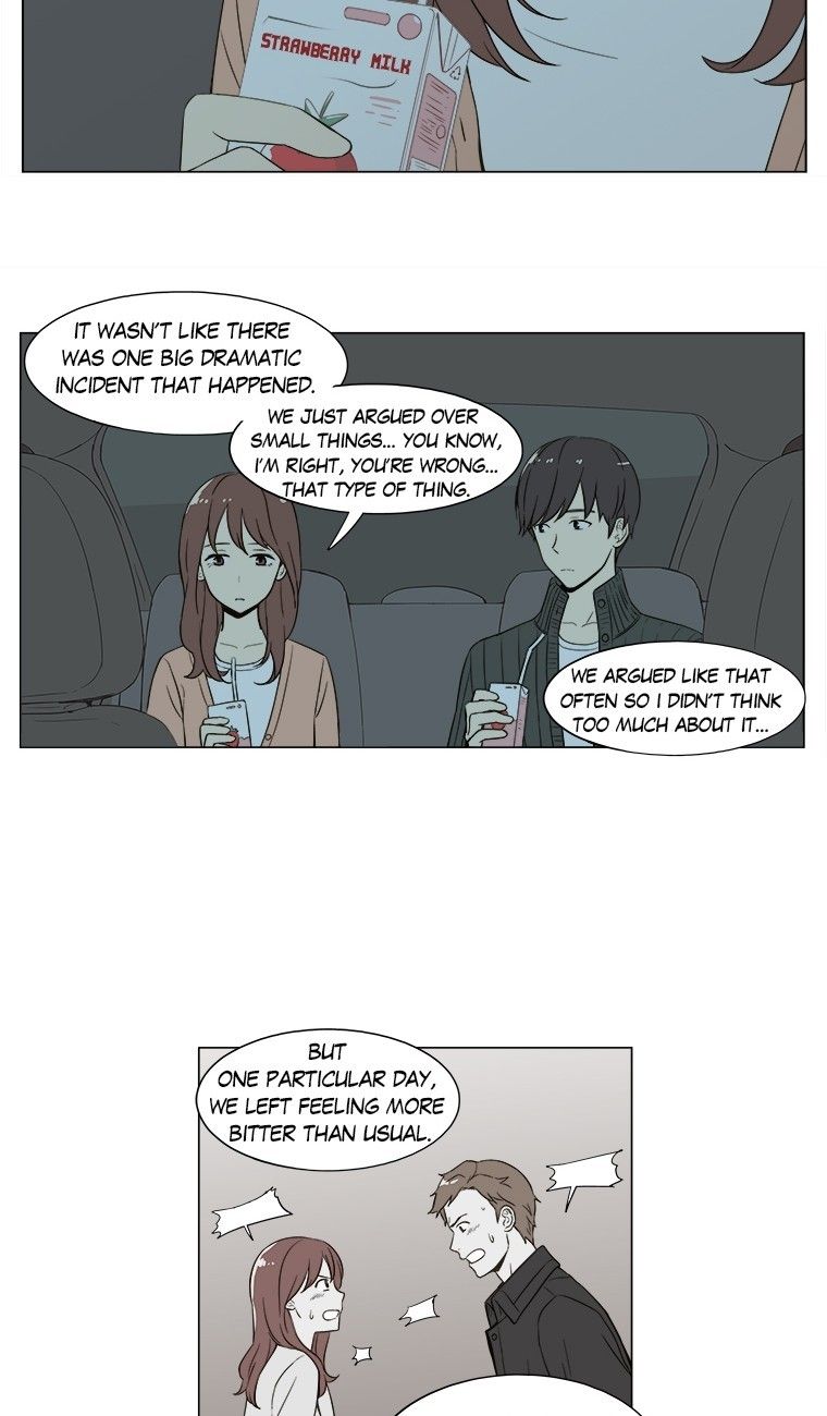 How About Having Dinner Together? Manhwa - Chapter 21 Page 21