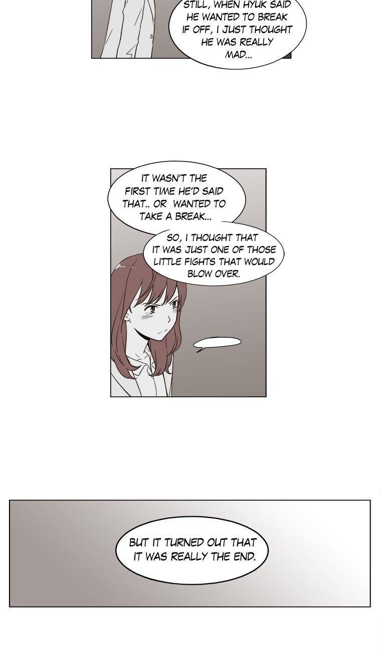 How About Having Dinner Together? Manhwa - Chapter 21 Page 22