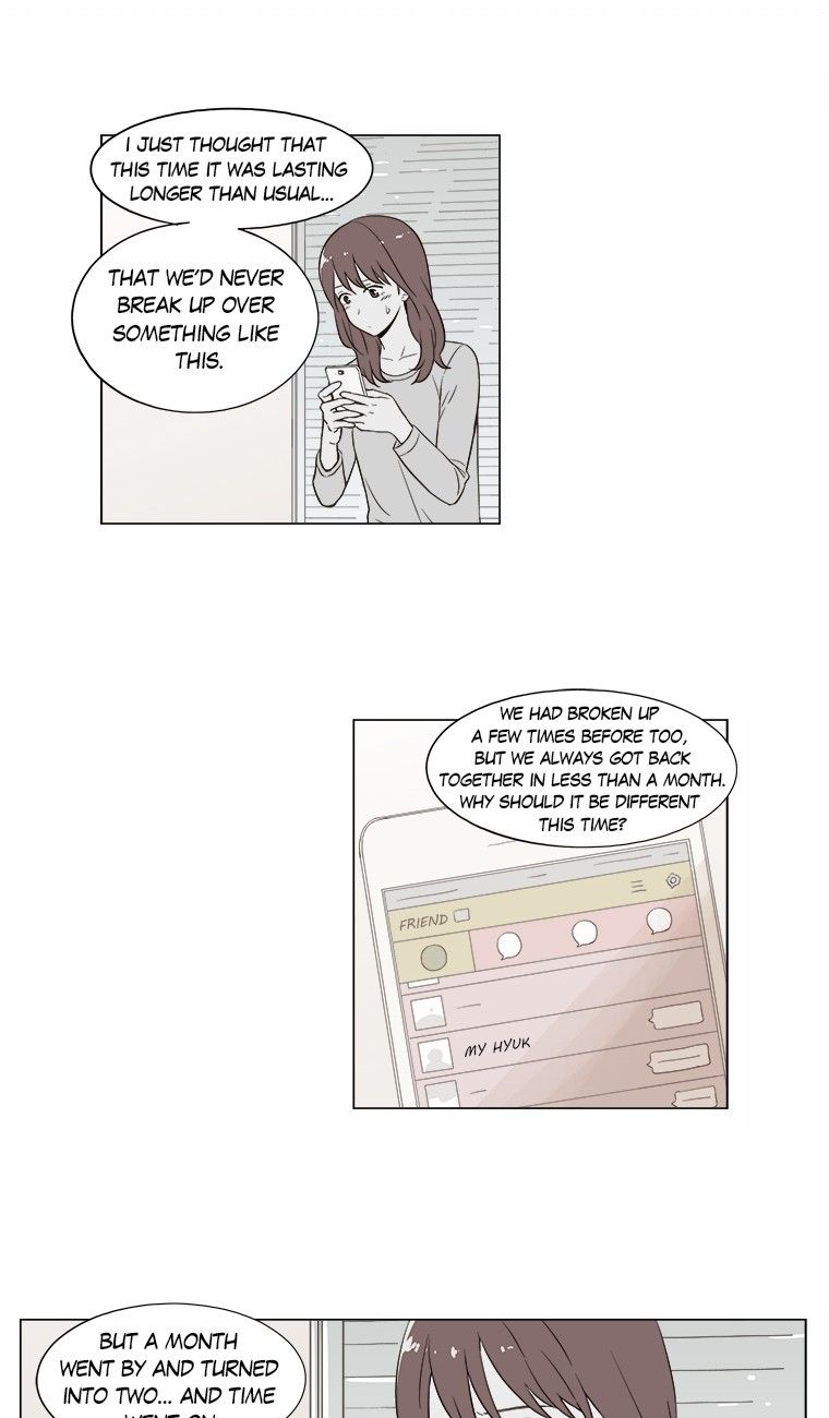 How About Having Dinner Together? Manhwa - Chapter 21 Page 23
