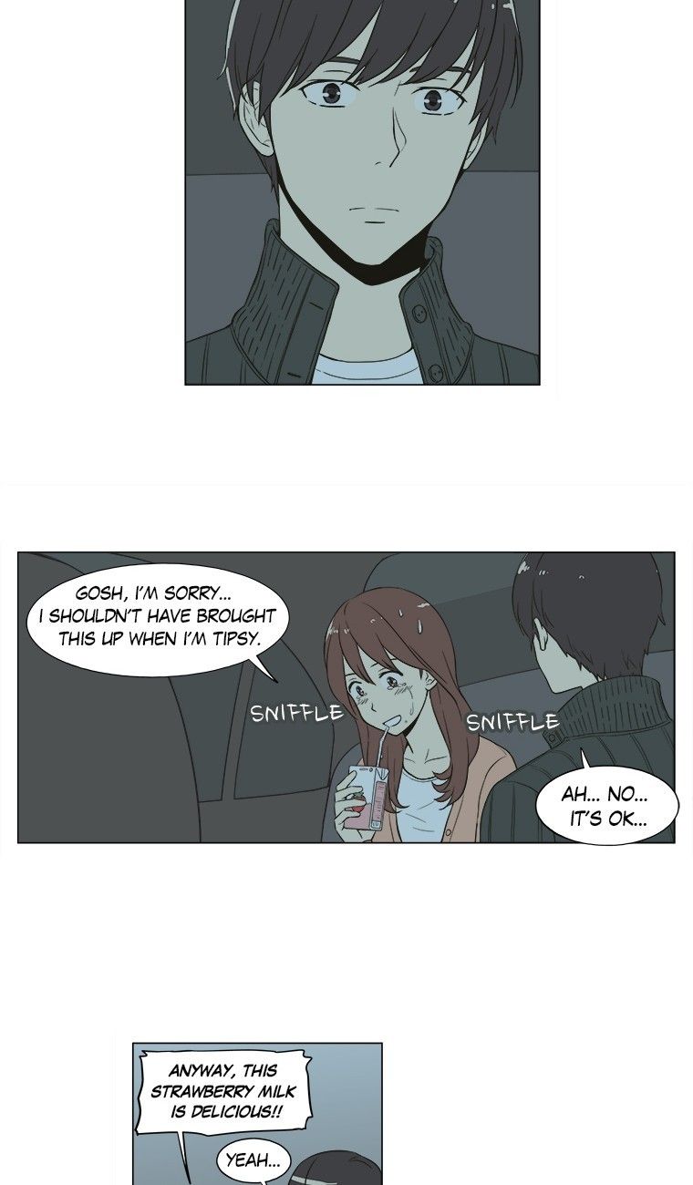 How About Having Dinner Together? Manhwa - Chapter 21 Page 31