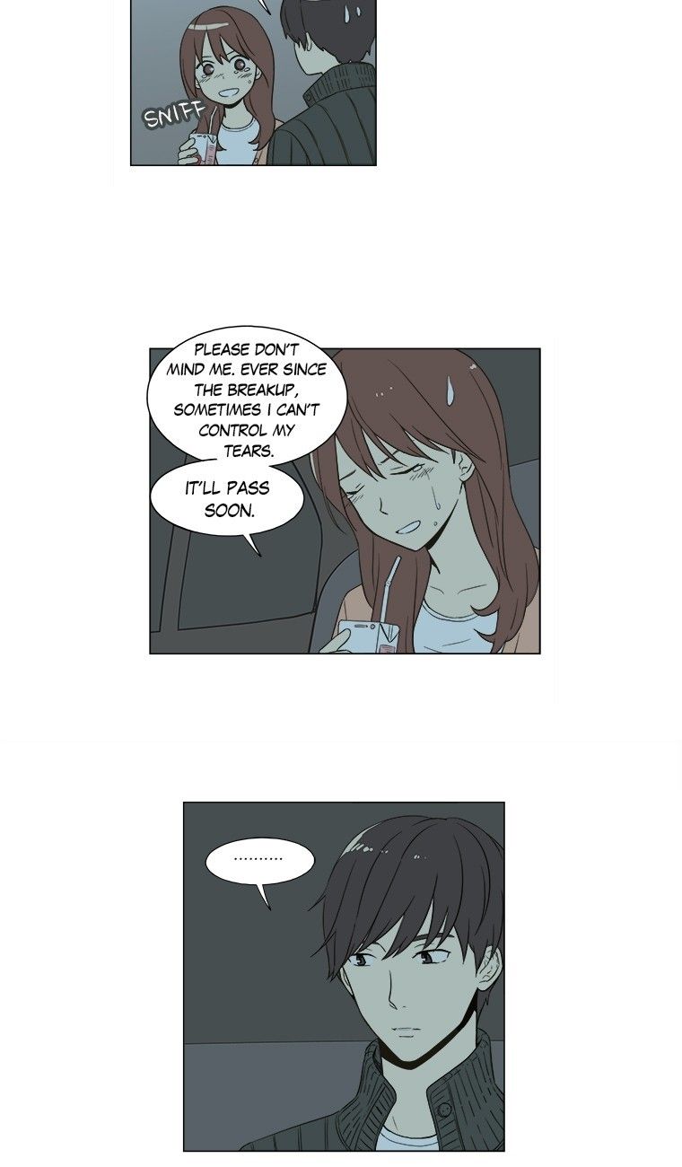 How About Having Dinner Together? Manhwa - Chapter 21 Page 32