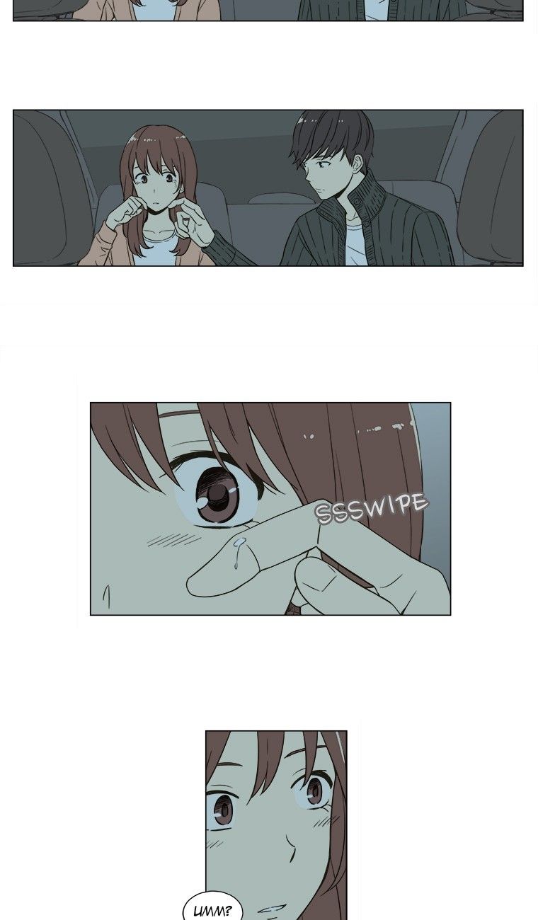 How About Having Dinner Together? Manhwa - Chapter 21 Page 34