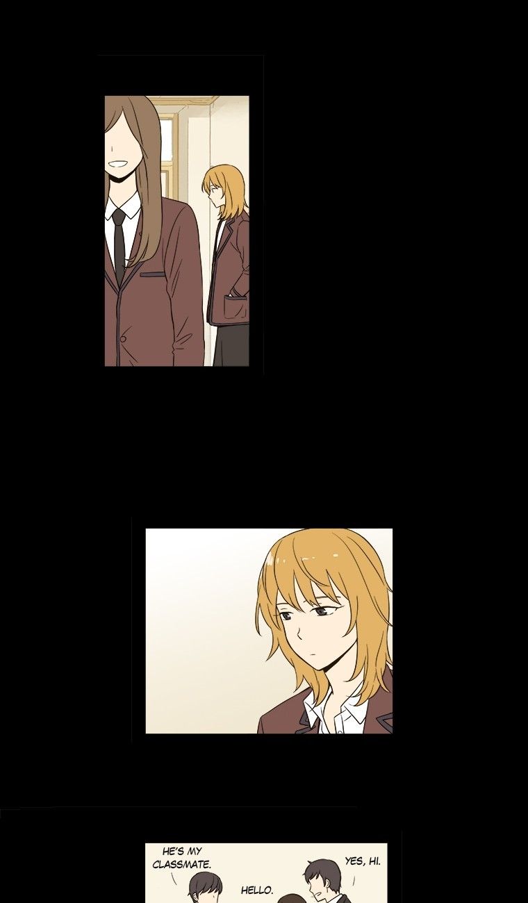 How About Having Dinner Together? Manhwa - Chapter 29 Page 1