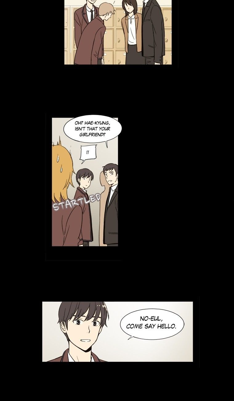 How About Having Dinner Together? Manhwa - Chapter 29 Page 2
