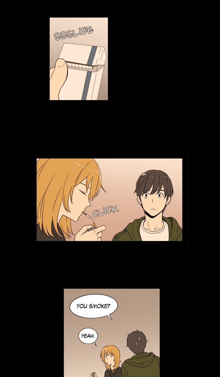 How About Having Dinner Together? Manhwa - Chapter 29 Page 6