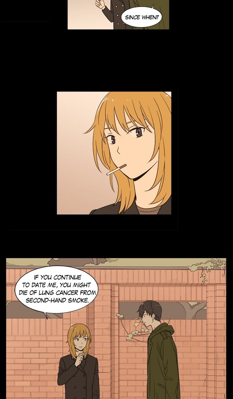 How About Having Dinner Together? Manhwa - Chapter 29 Page 7