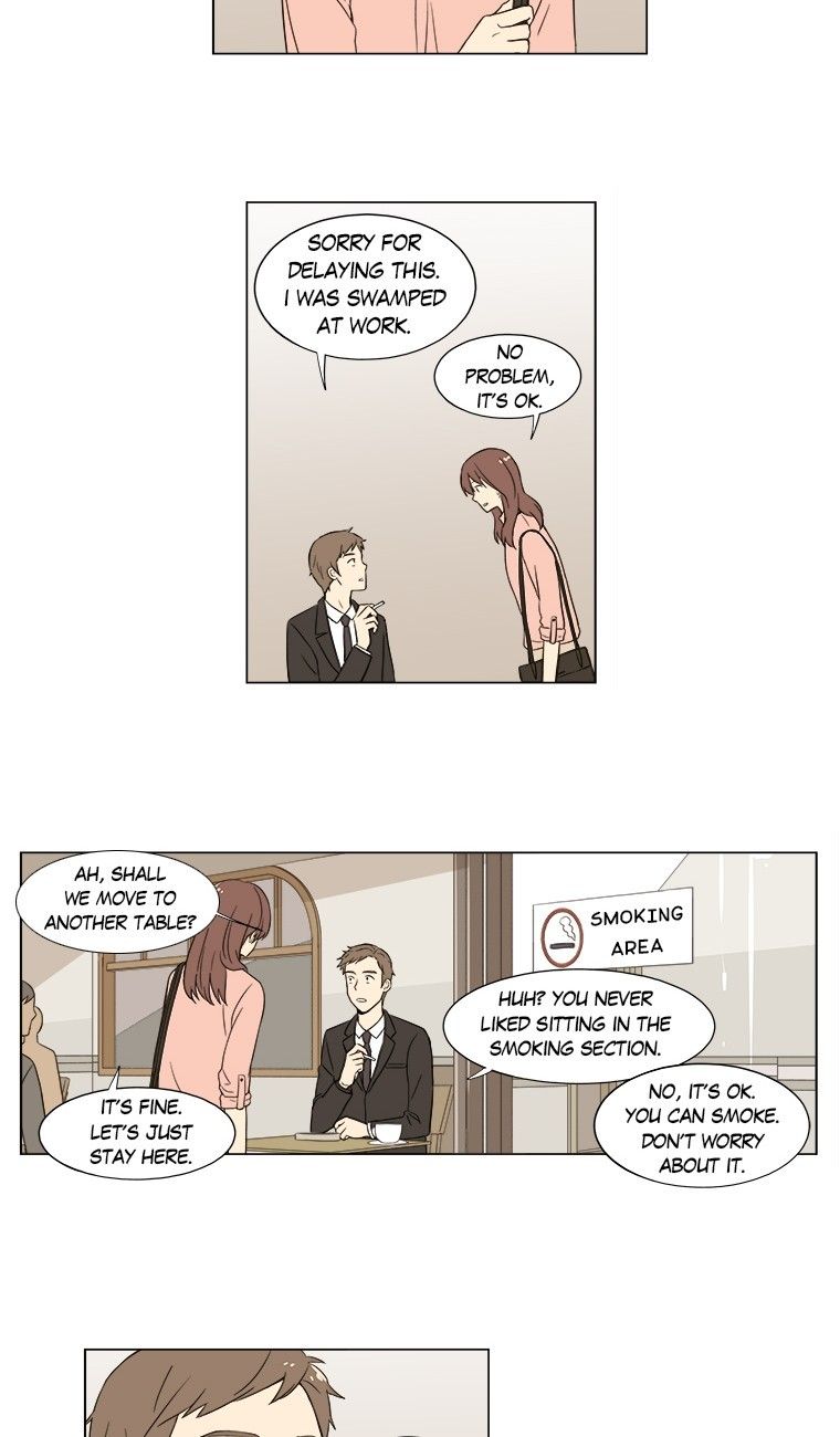 How About Having Dinner Together? Manhwa - Chapter 29 Page 16