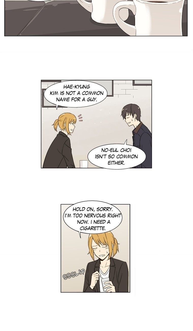 How About Having Dinner Together? Manhwa - Chapter 29 Page 18