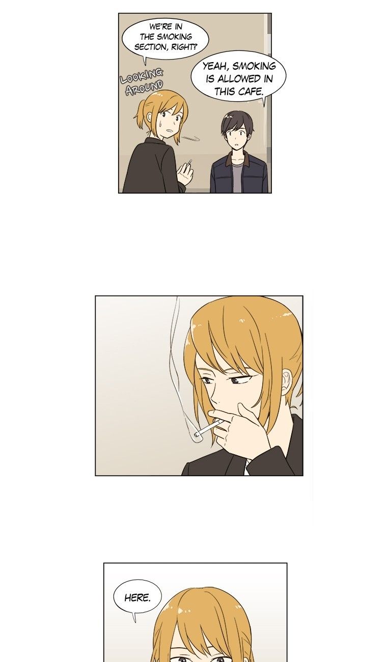 How About Having Dinner Together? Manhwa - Chapter 29 Page 19