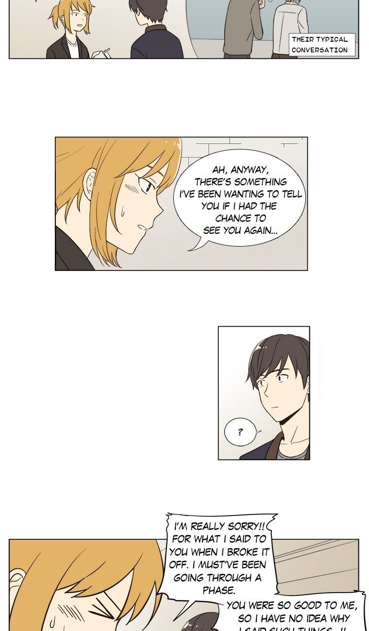 How About Having Dinner Together? Manhwa - Chapter 29 Page 21