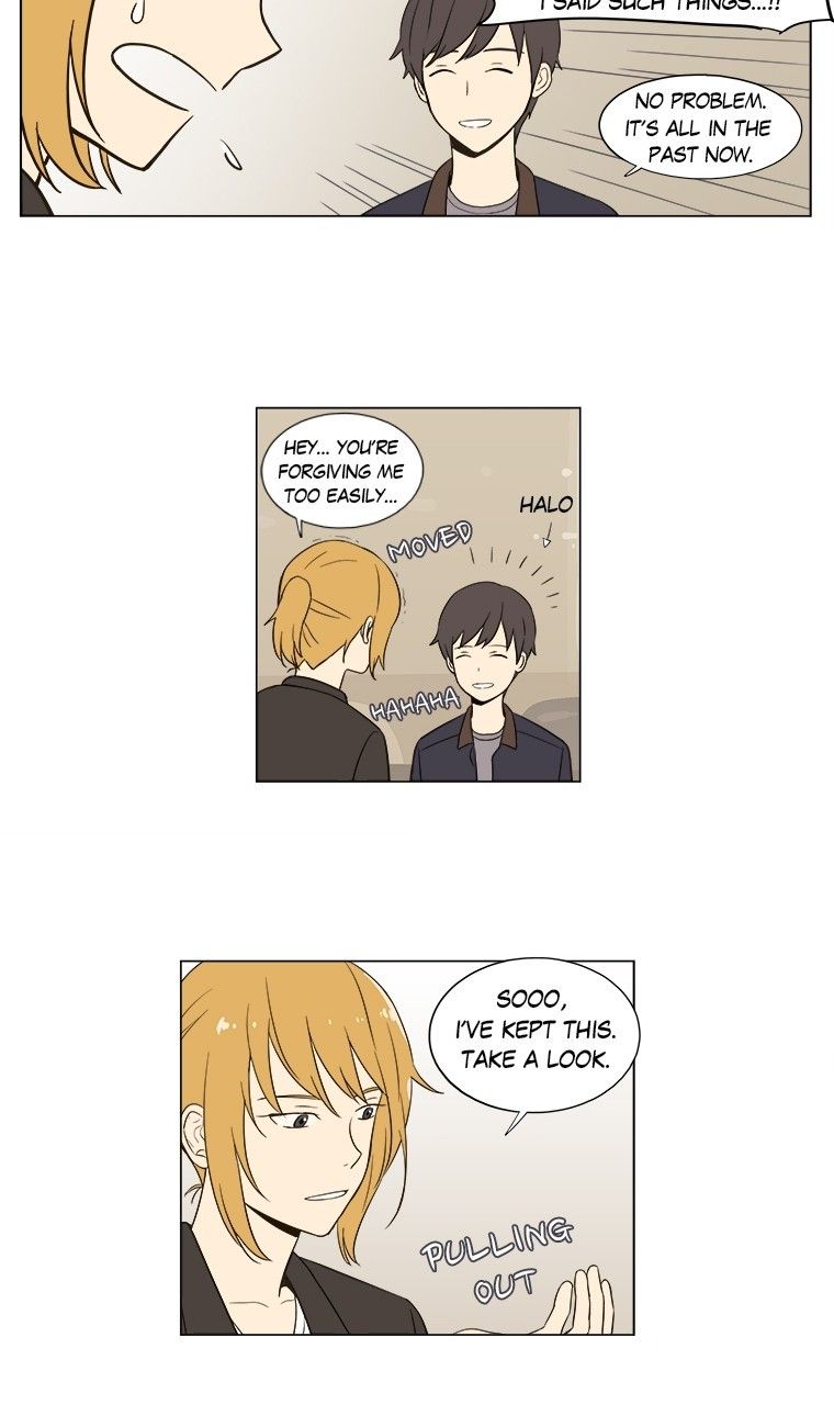 How About Having Dinner Together? Manhwa - Chapter 29 Page 22