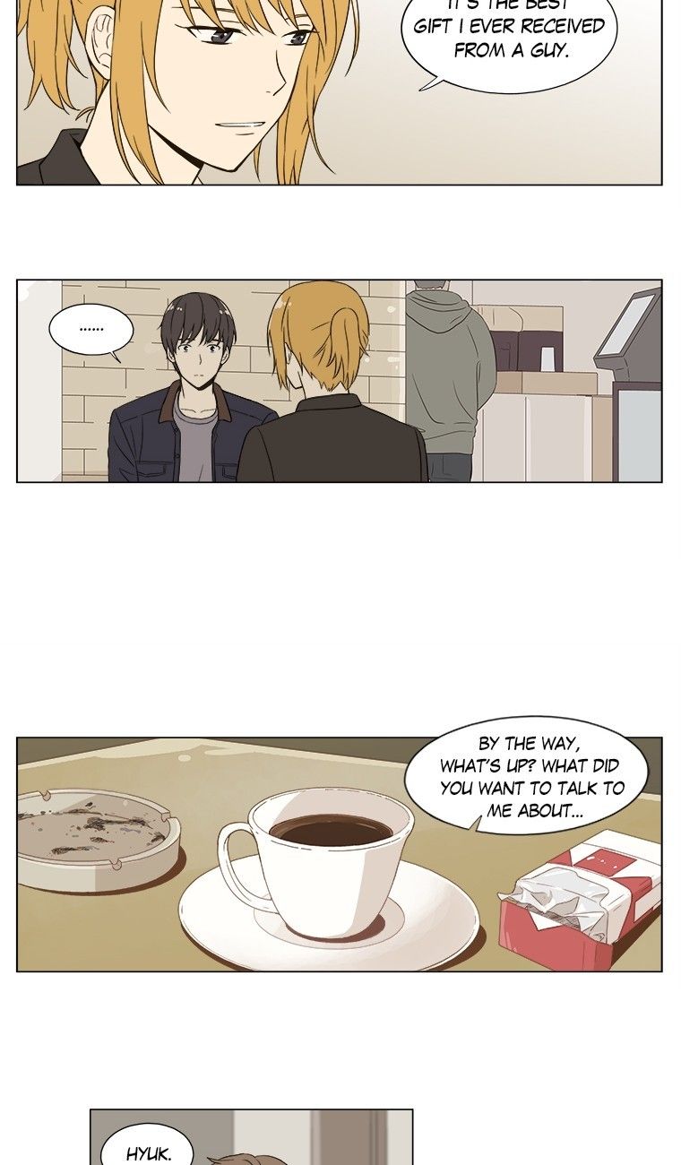 How About Having Dinner Together? Manhwa - Chapter 29 Page 24