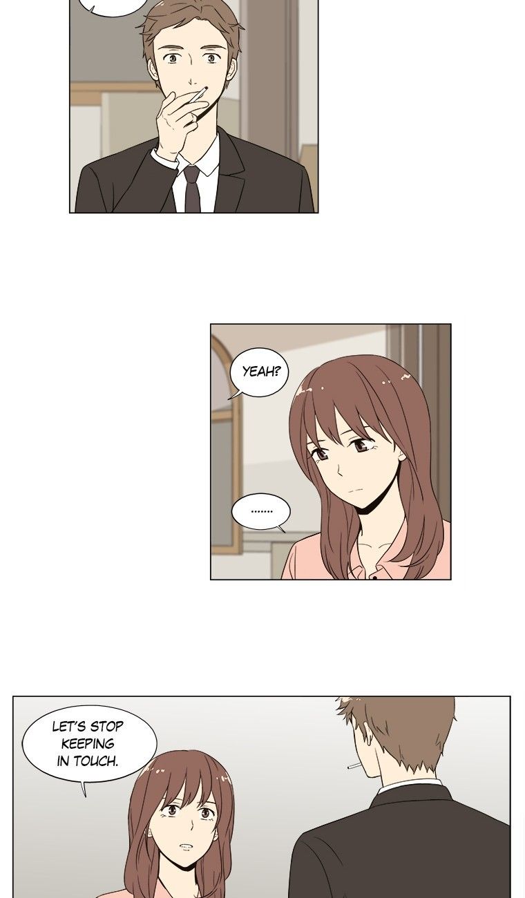 How About Having Dinner Together? Manhwa - Chapter 29 Page 25