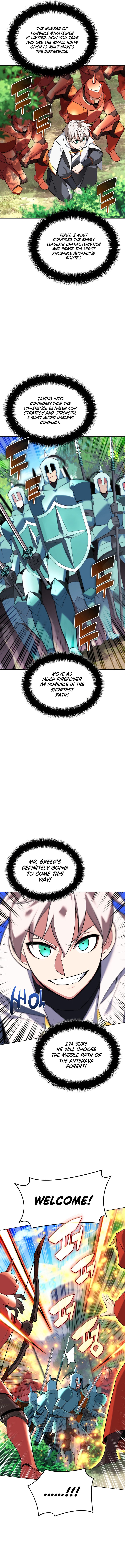 Overgeared Manhwa - Chapter 216 Page 9