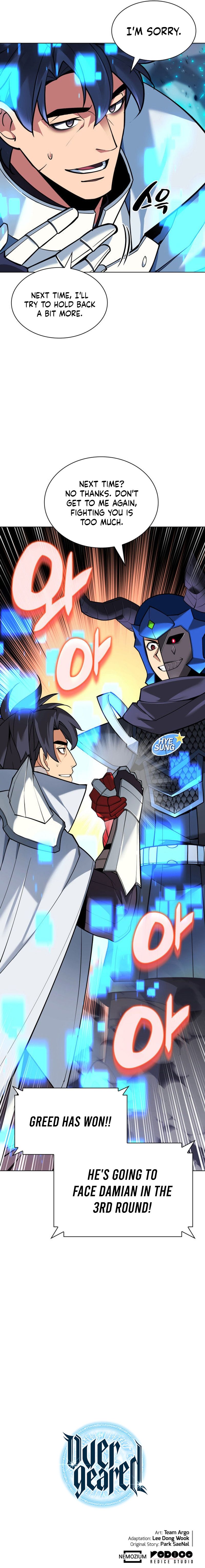 Overgeared Manhwa - Chapter 225 Page 10