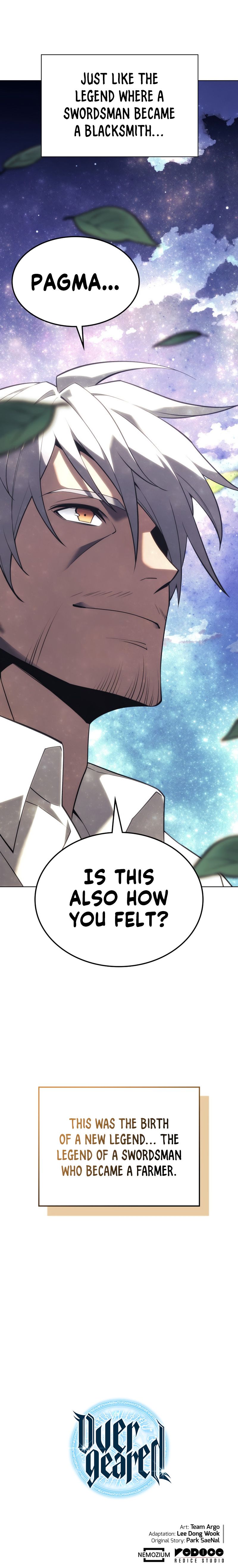 Overgeared Manhwa - Chapter 135 Page 19