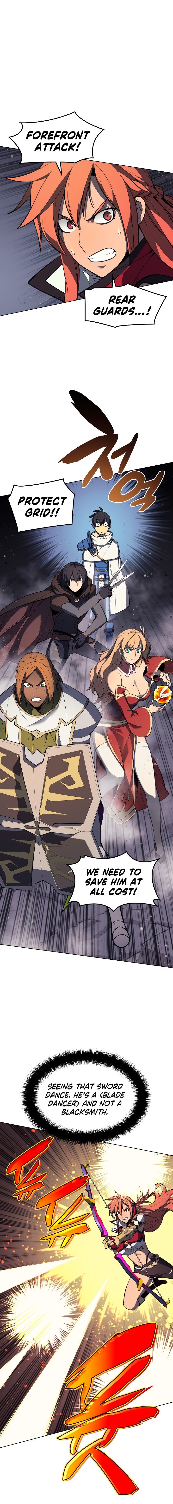 Overgeared Manhwa - Chapter 48 Page 15