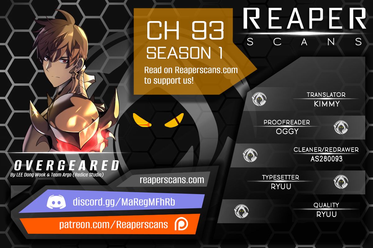 Overgeared Manhwa - Chapter 93 Page 0