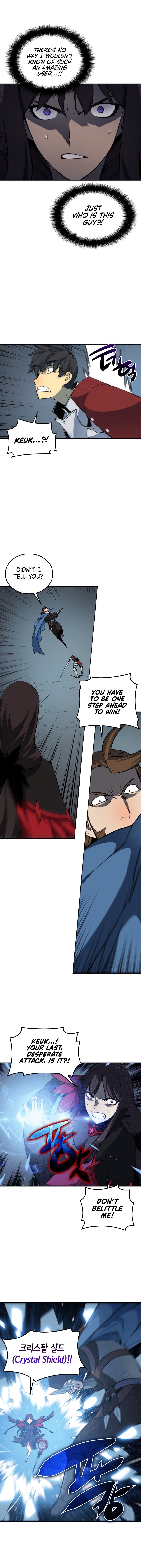 Overgeared Manhwa - Chapter 7 Page 1